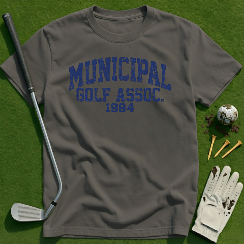 Municipal Golf Assoc T-Shirt