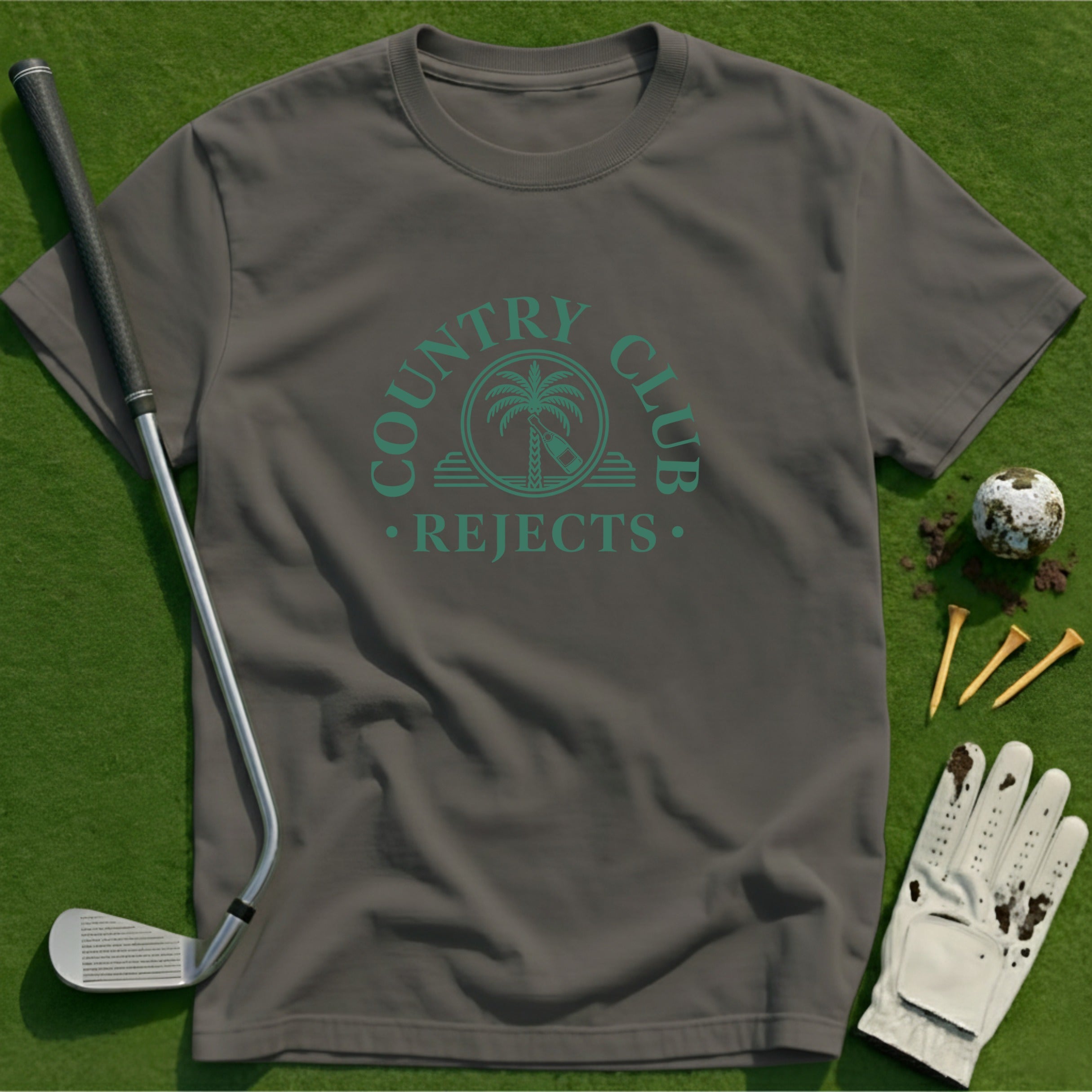 Country Club Rejects T-Shirt