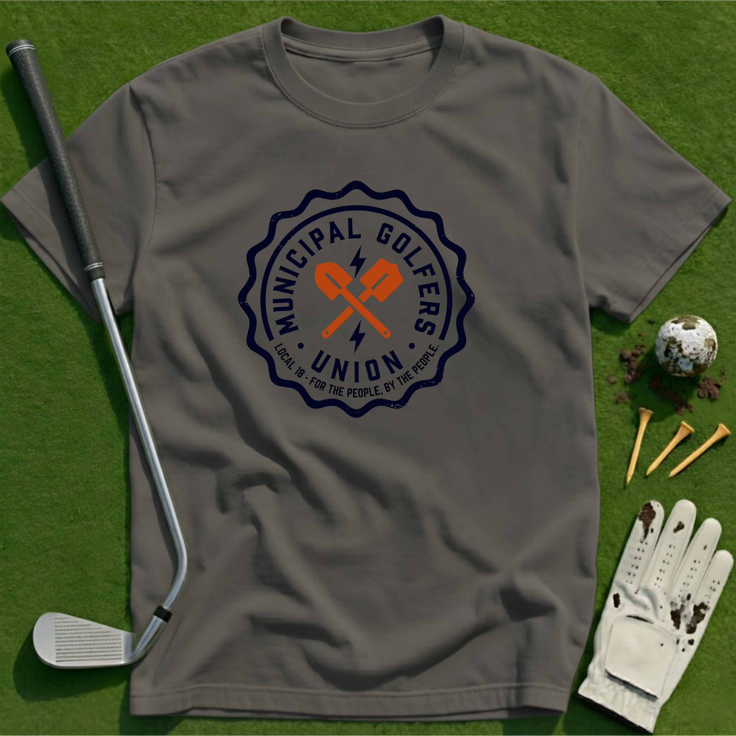 Municipal Golfers T-Shirt