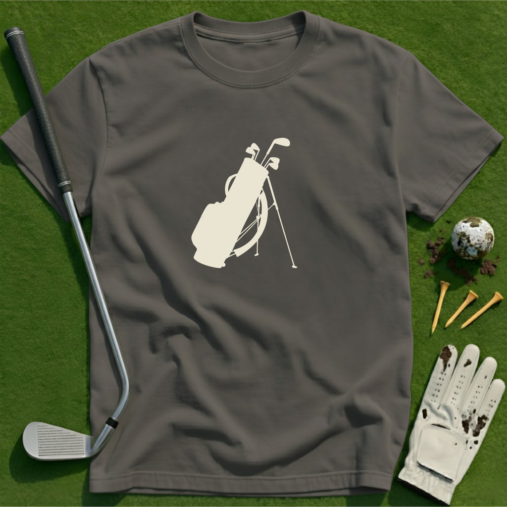 Golf Bag T-Shirt