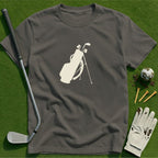 Golf Bag T-Shirt