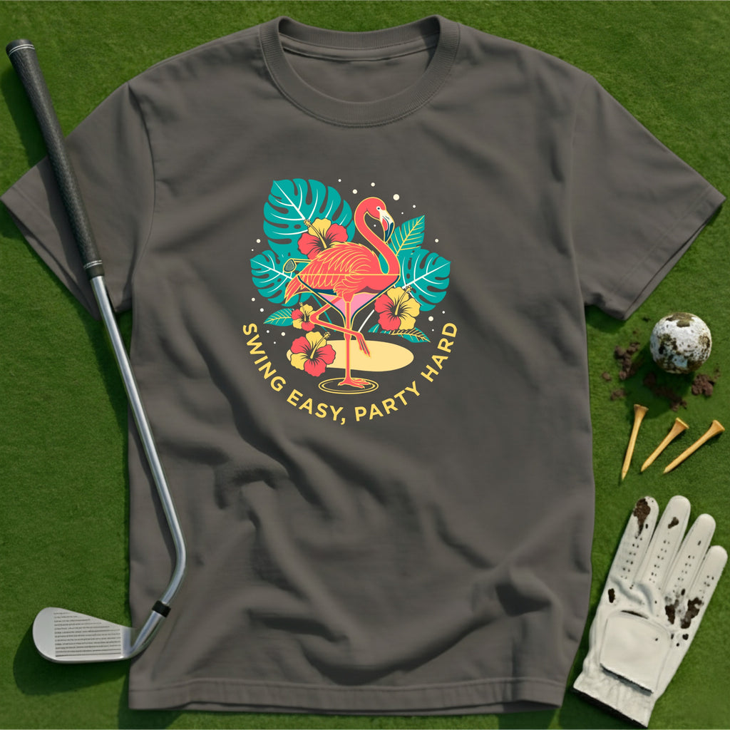 Swing Easy Party Hard T-Shirt