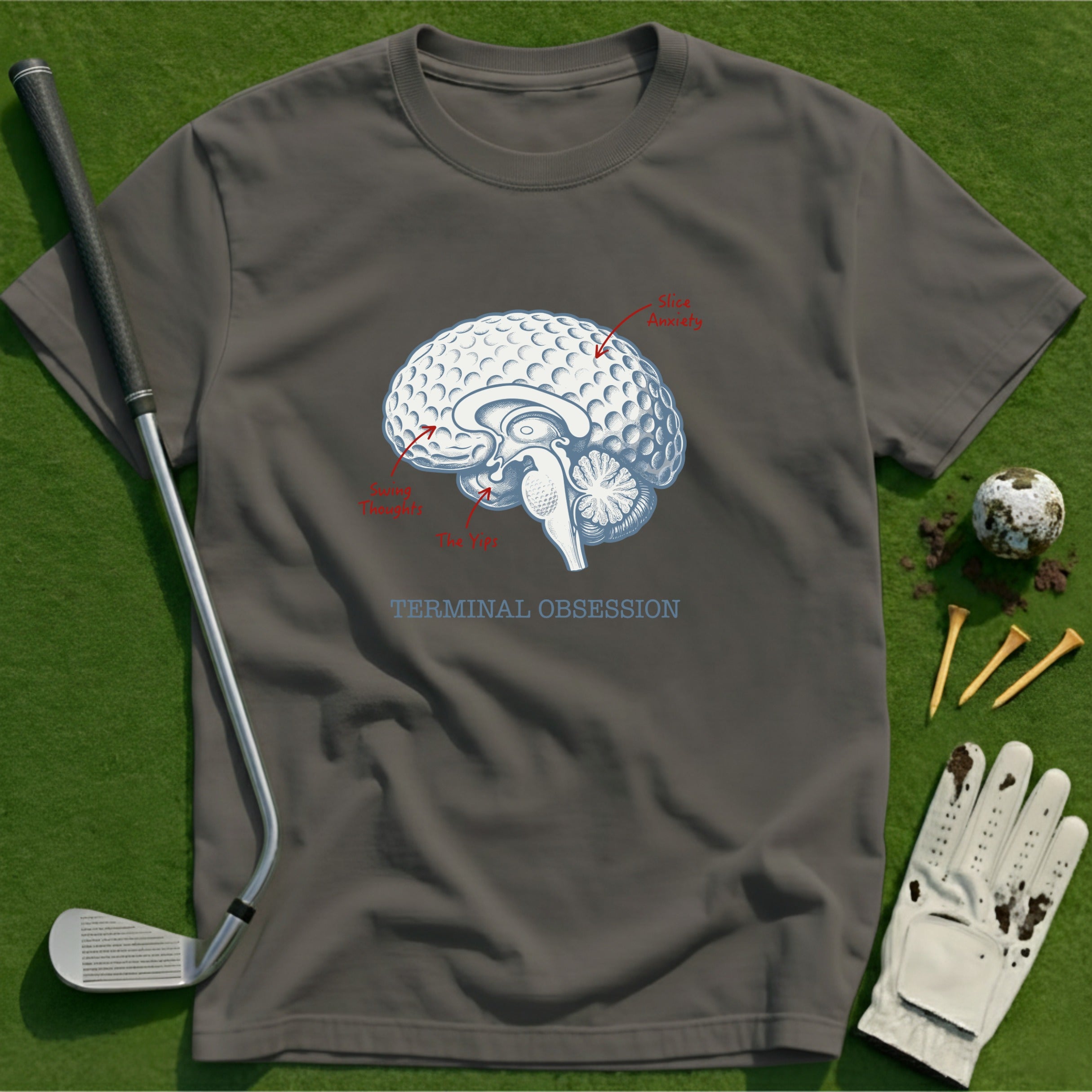 Terminal Obsession T-Shirt