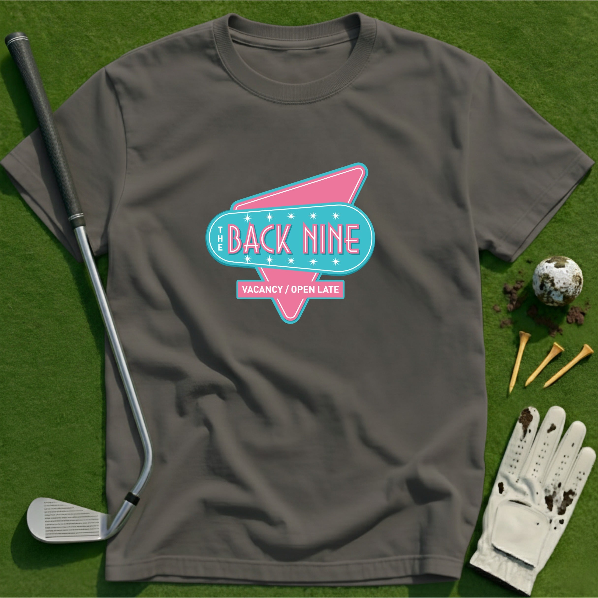 The Back Nine T-Shirt