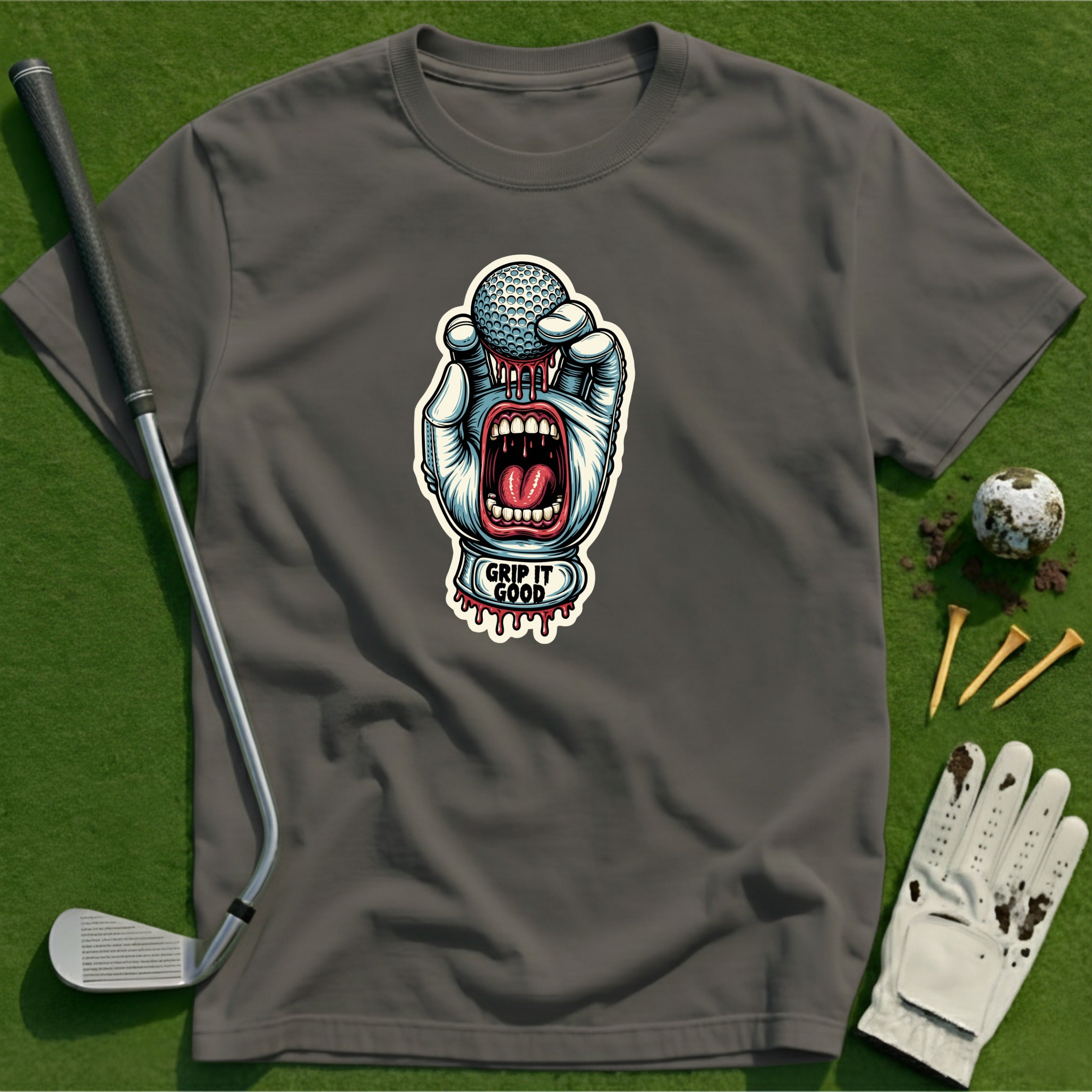 Grip It Good T-Shirt