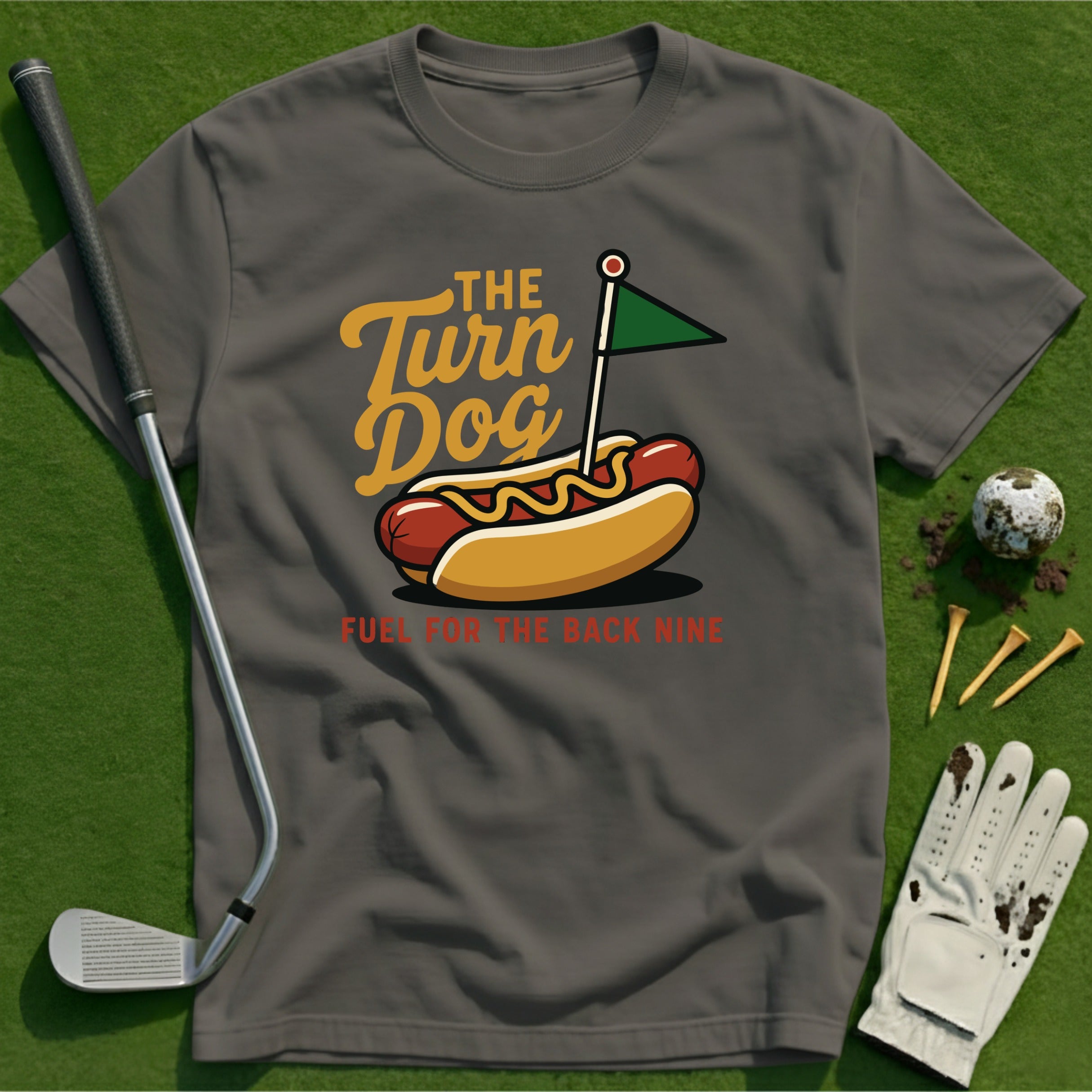 The Turn Dog T-Shirt