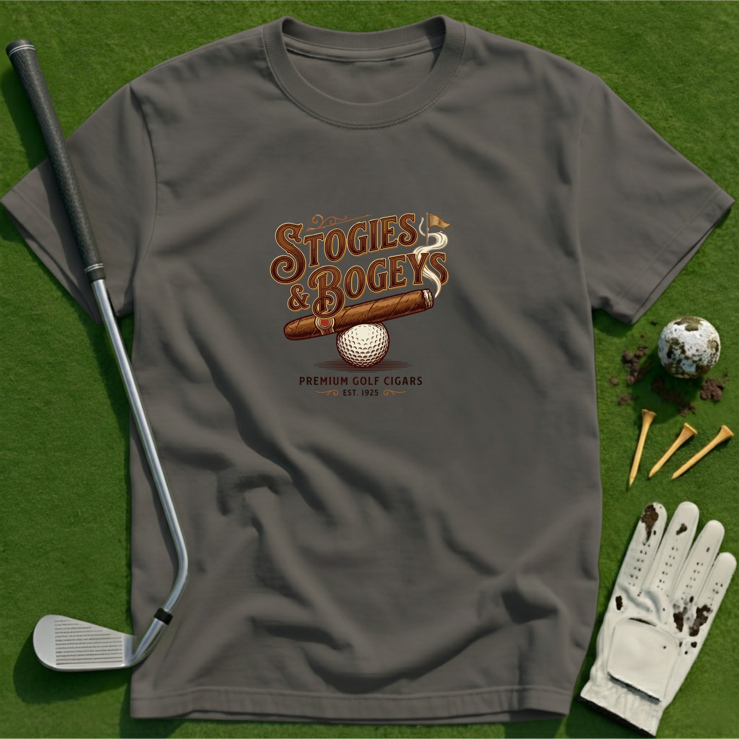 Stogies & Bogeys T-Shirt