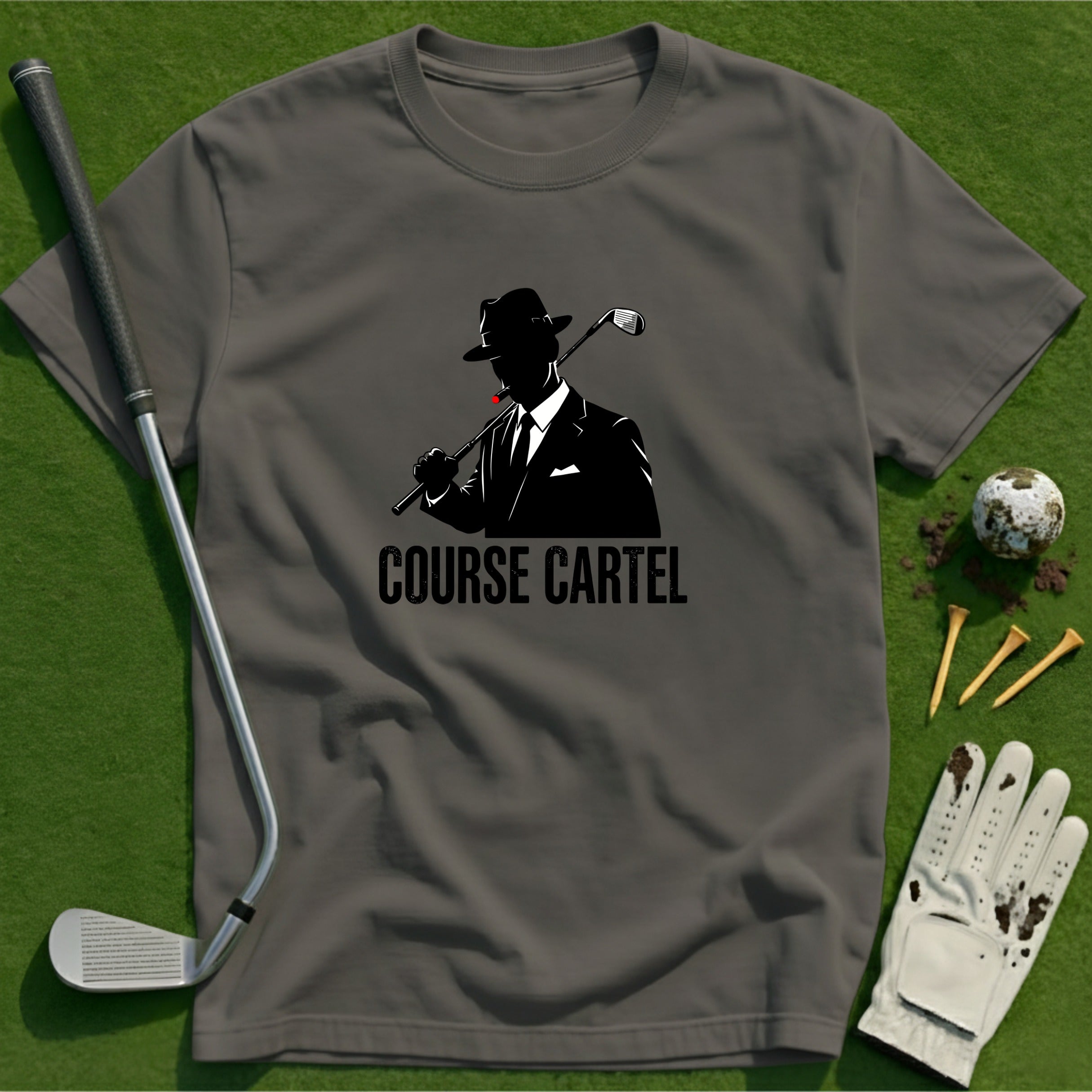 Course Cartel T-Shirt