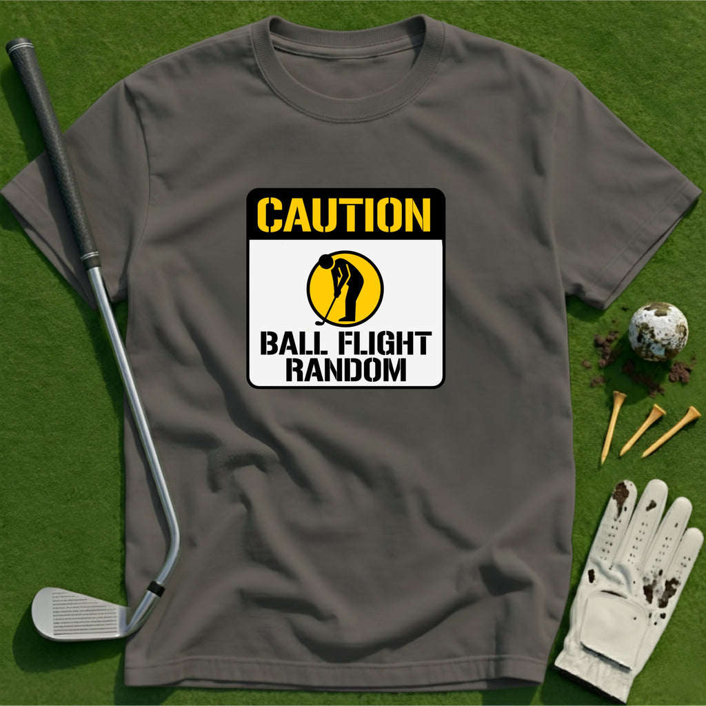 Ball Flight Random T-Shirt