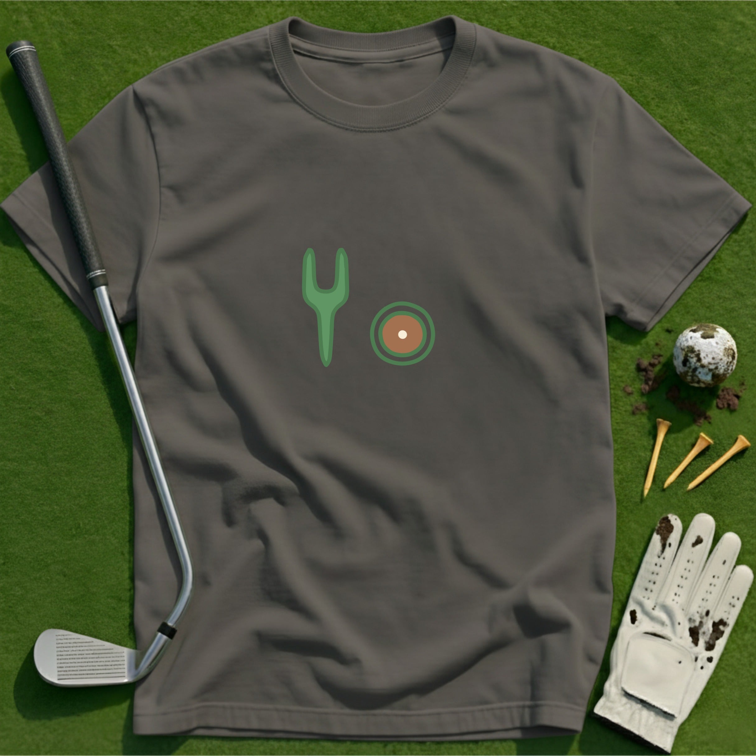 Golf Hole T-Shirt