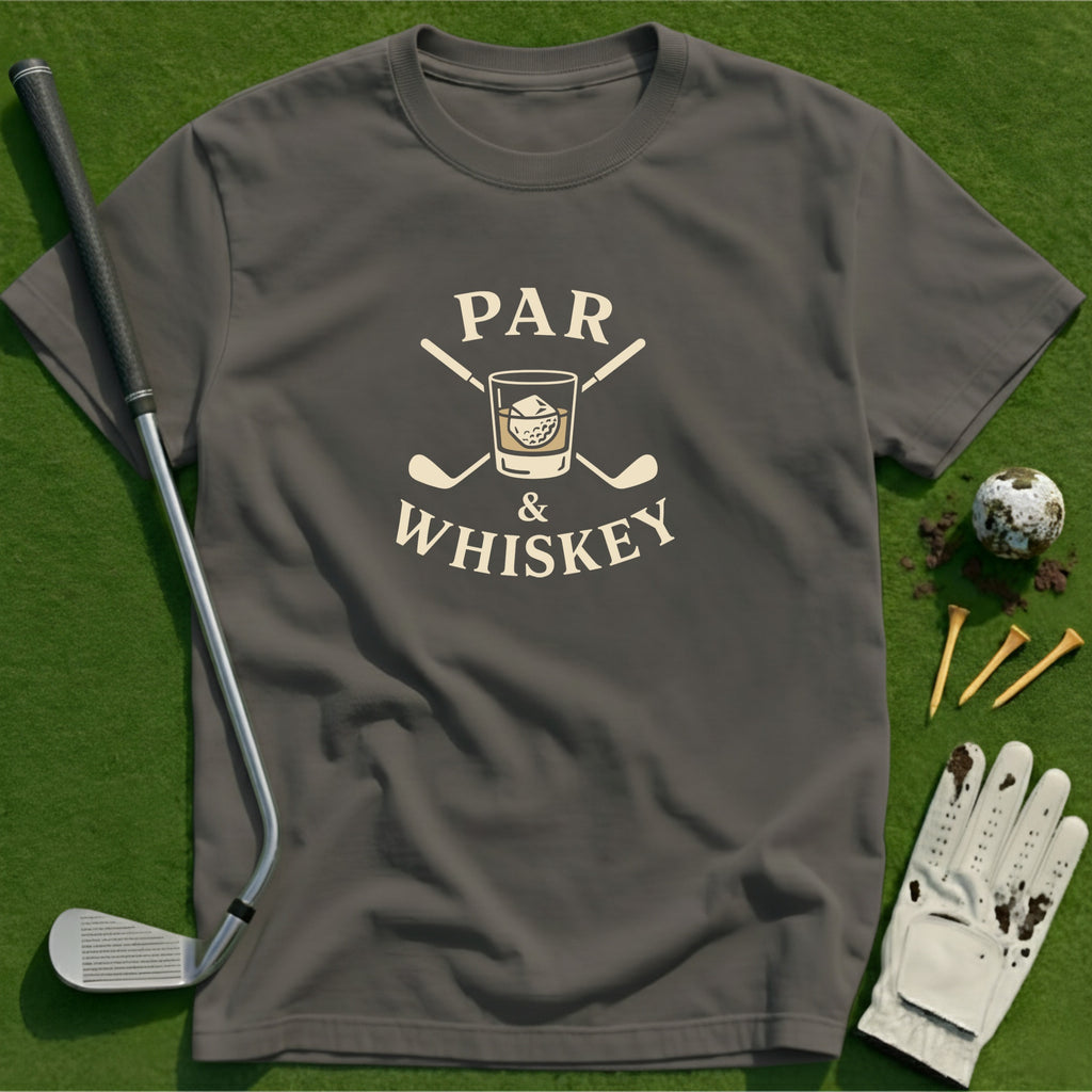 Par & Wiskey T-Shirt