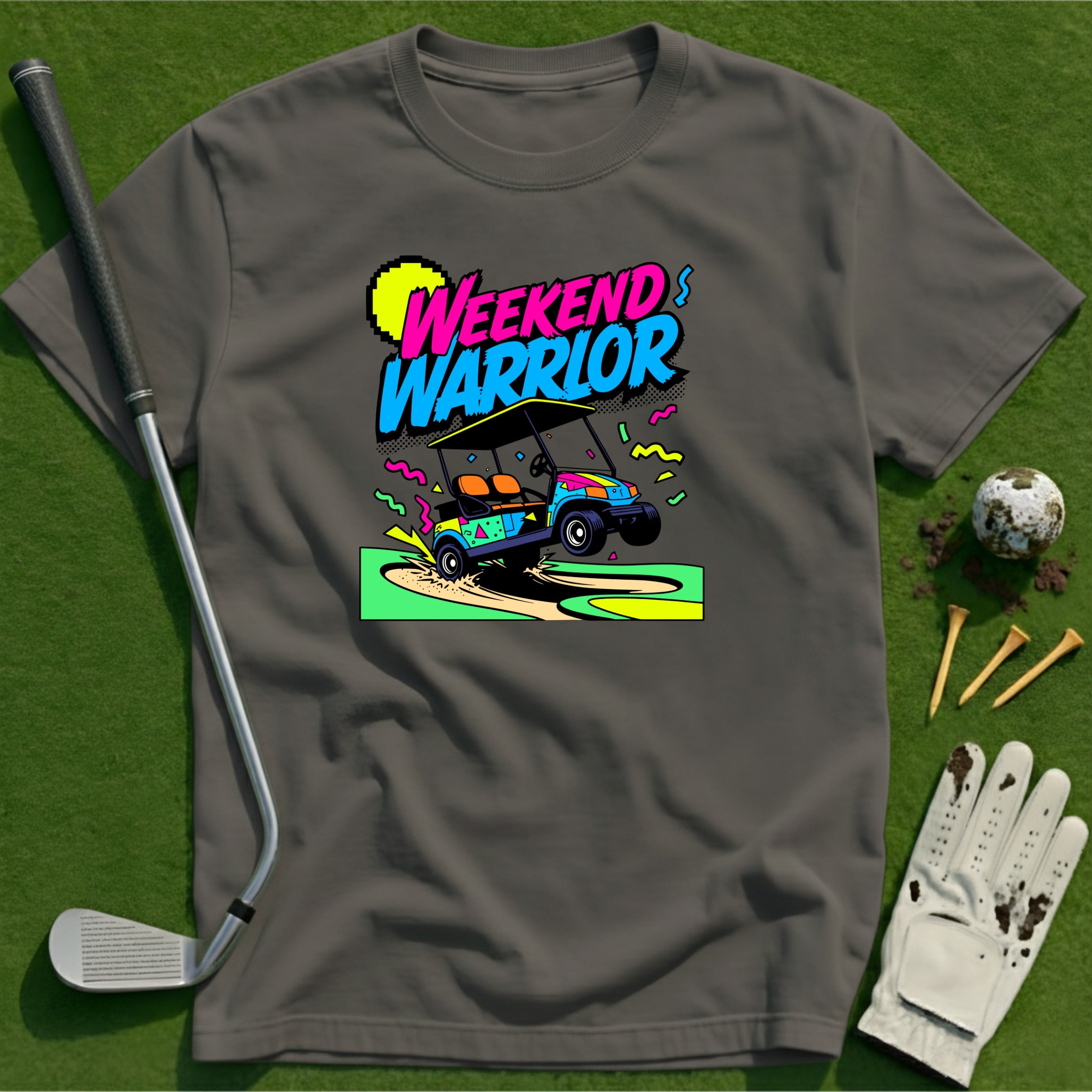 Weekend Warrior T-Shirt