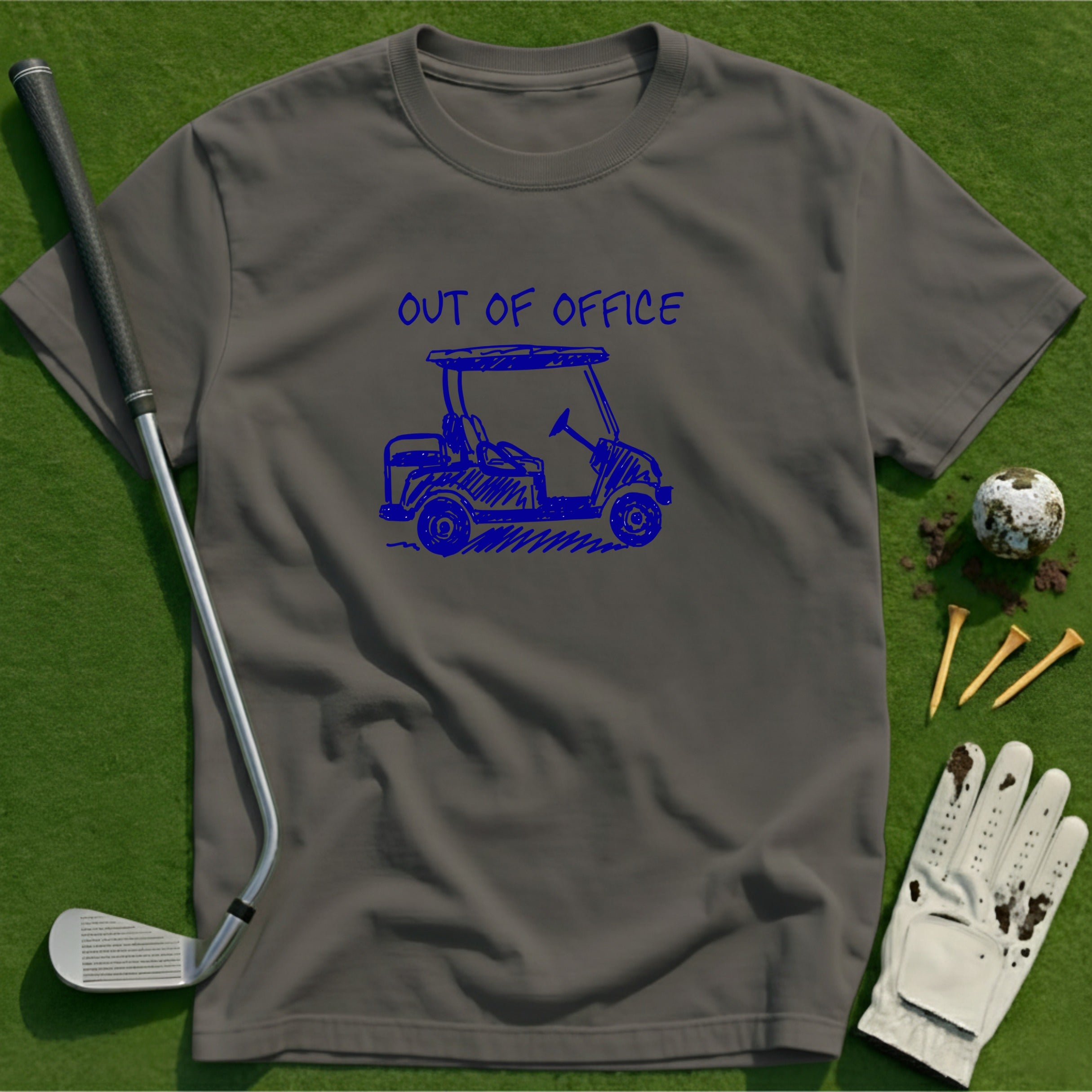 Out of Office T-Shirt