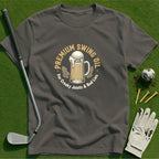 Premium Swing Oil T-Shirt