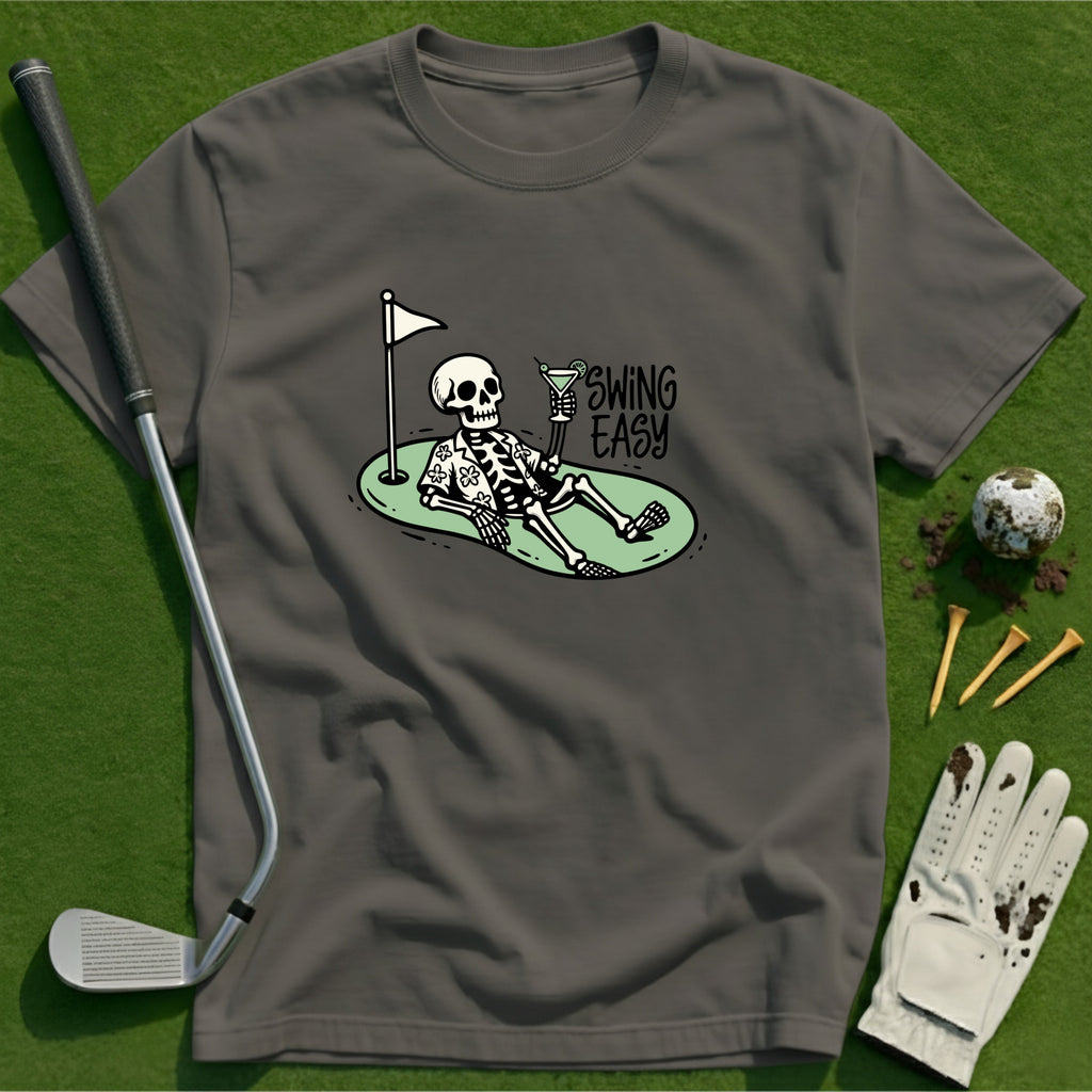 Swing Easy Skull T-Shirt