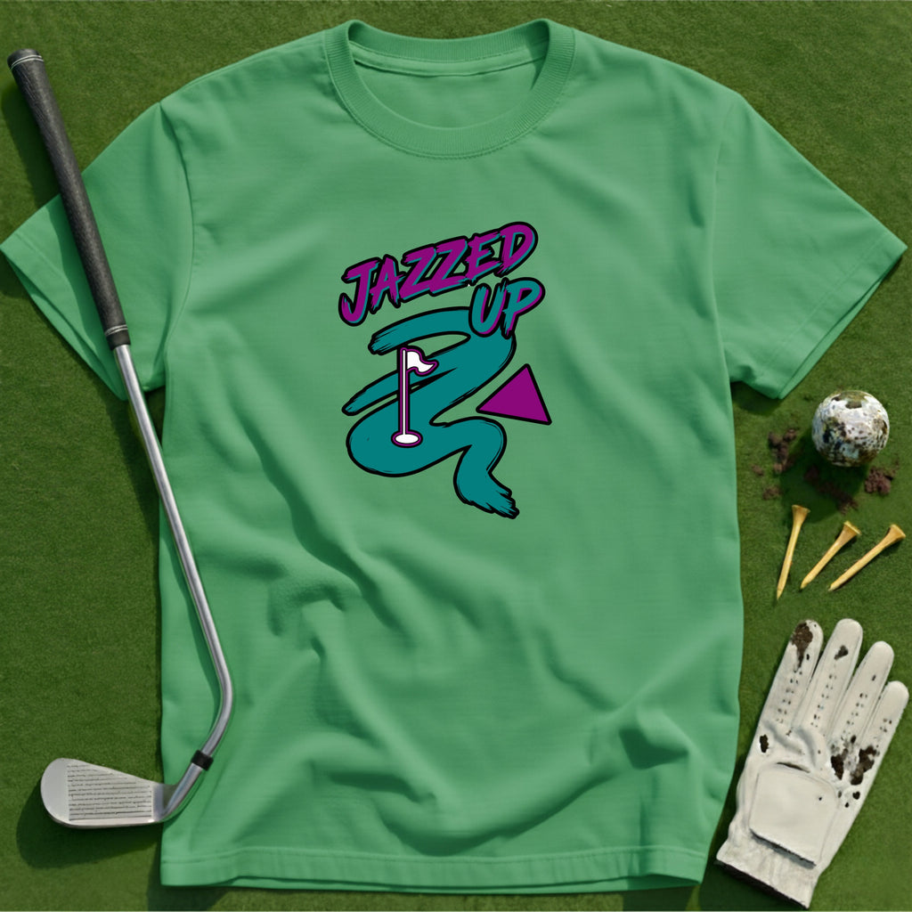 Jazzed Up T-Shirt