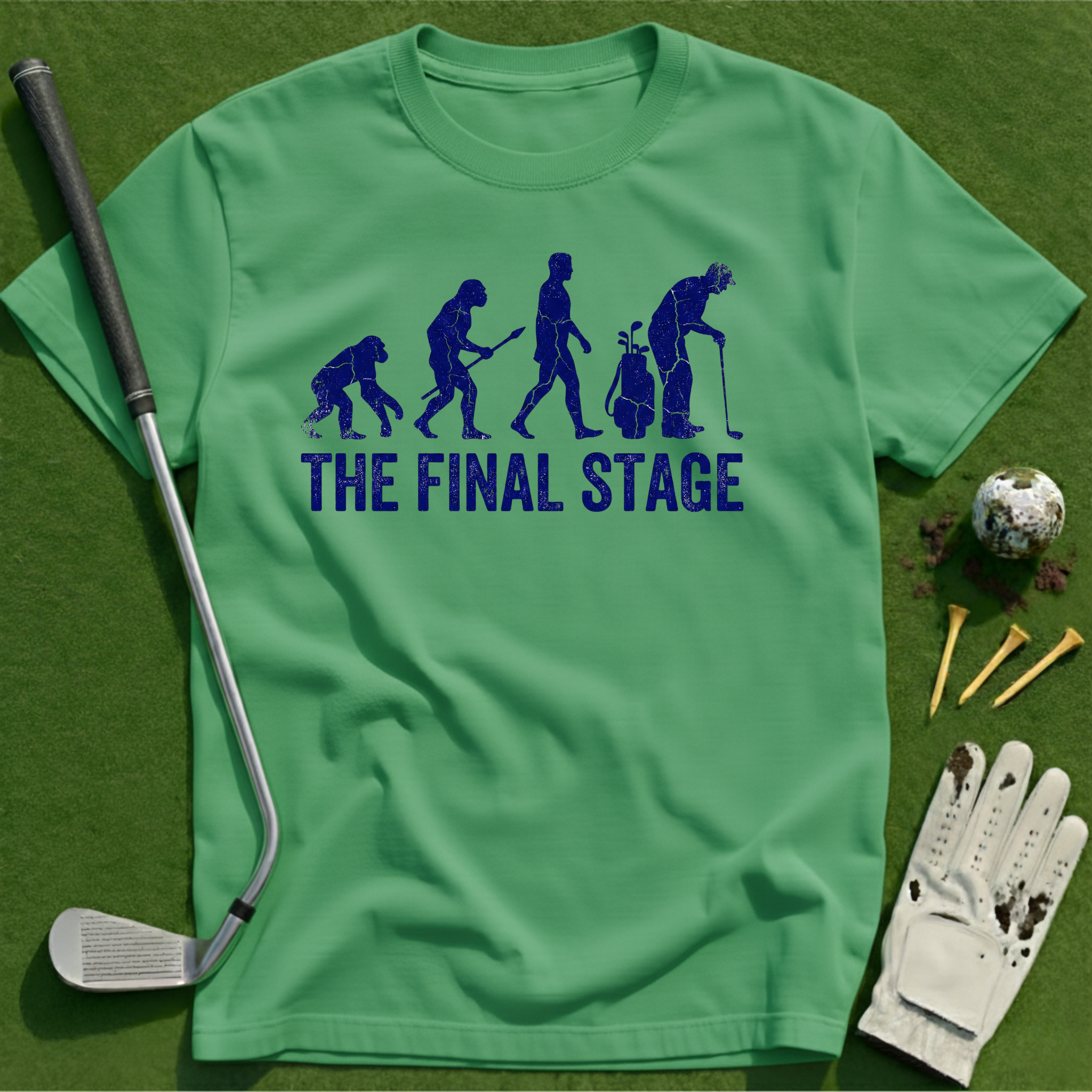 The Final Stage T-Shirt