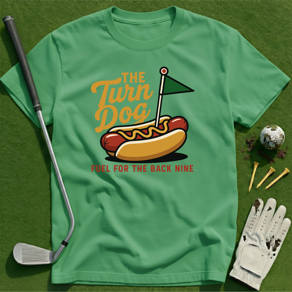 The Turn Dog T-Shirt