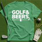 Golf & Beers T-Shirt