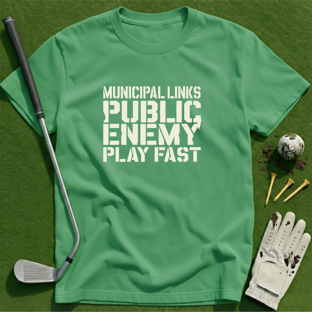 Play Fast T-Shirt