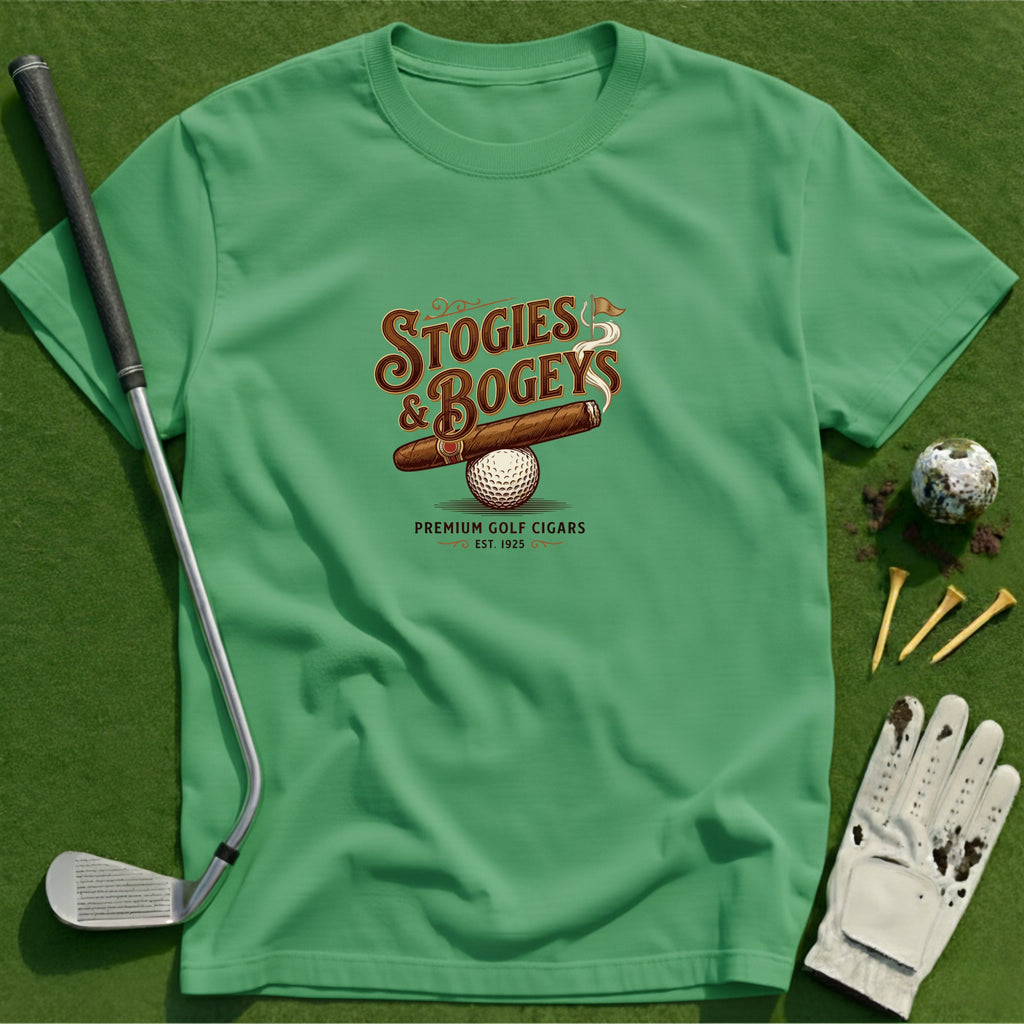Stogies & Bogeys T-Shirt