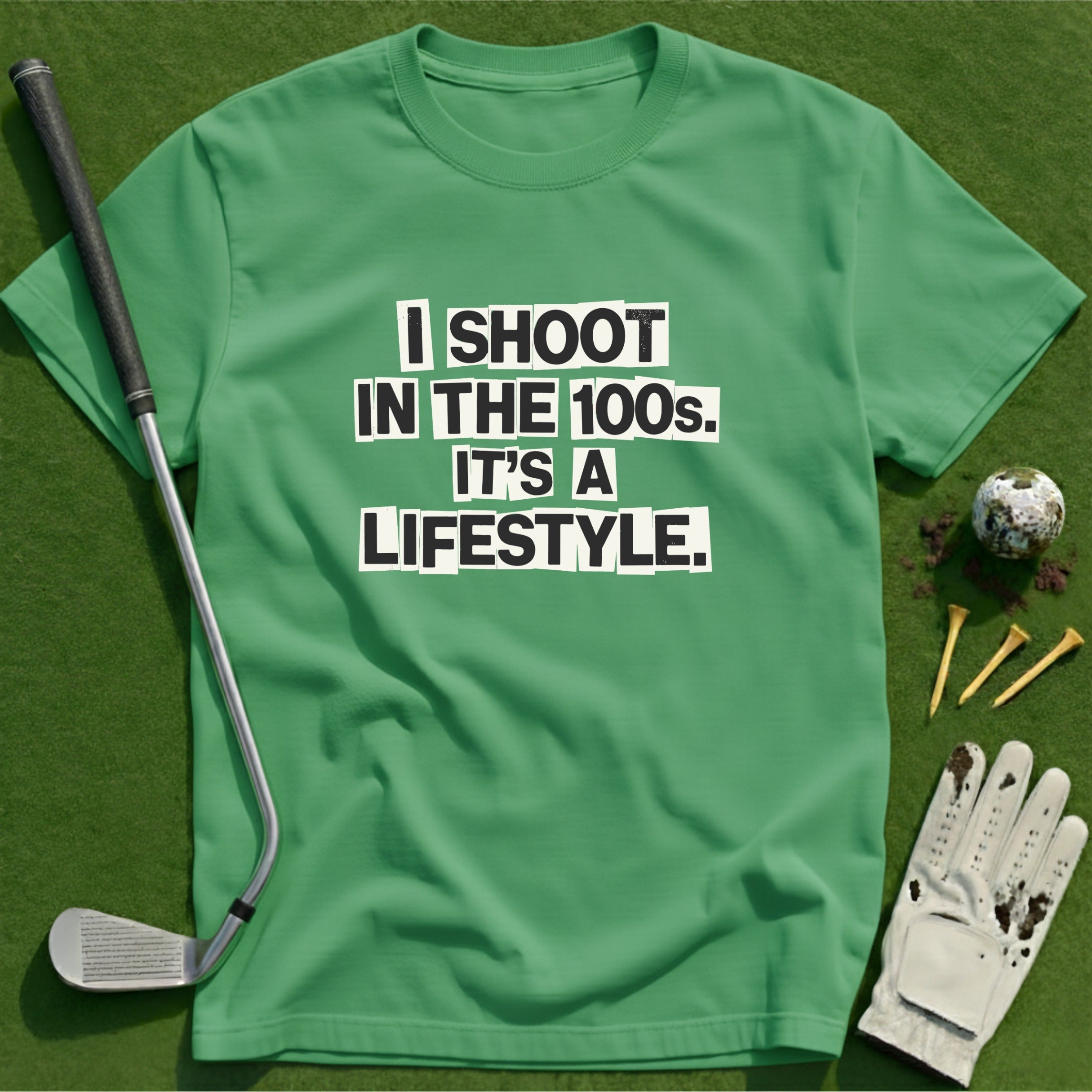 Shoot in the 100s T-Shirt