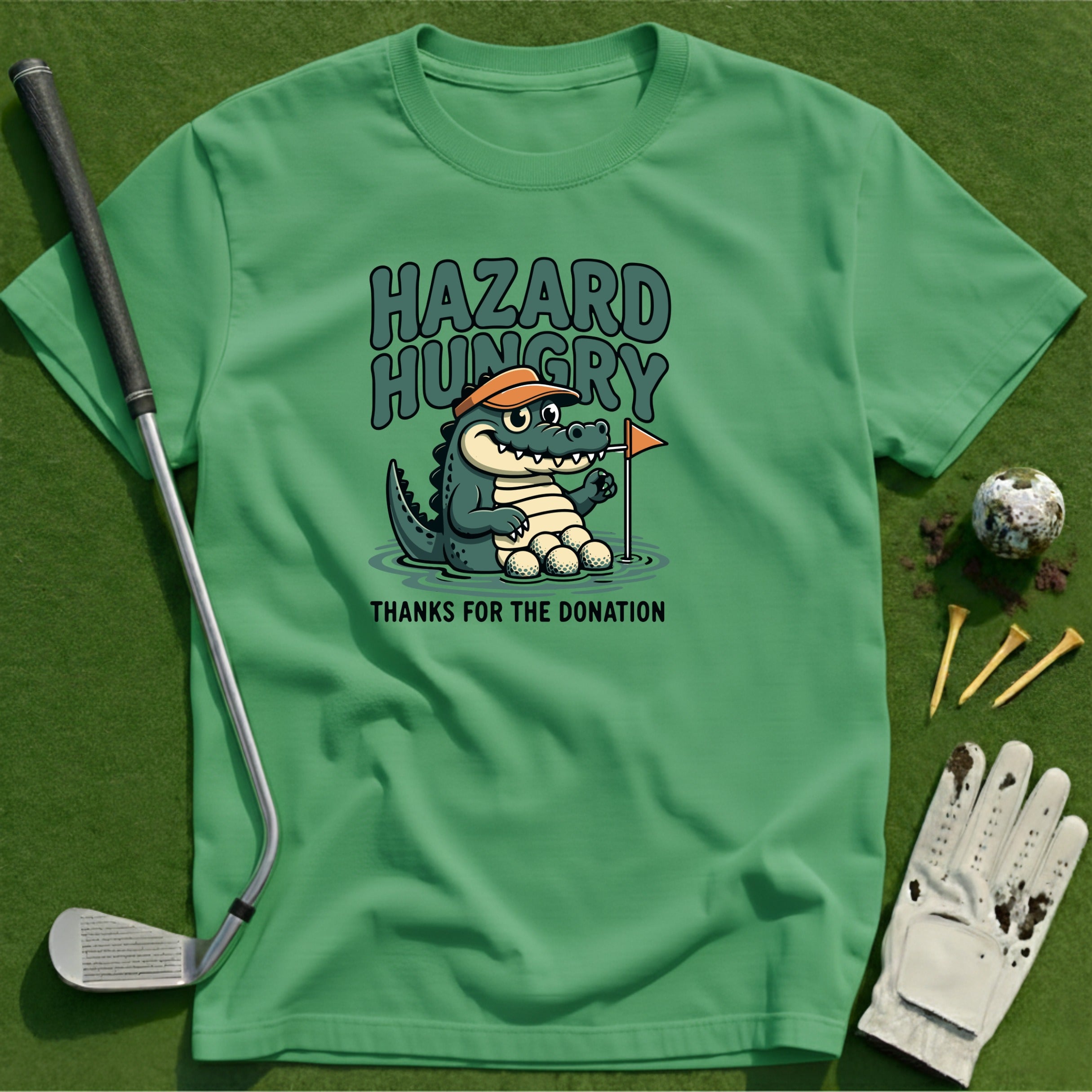 Hazard Hungry T-Shirt