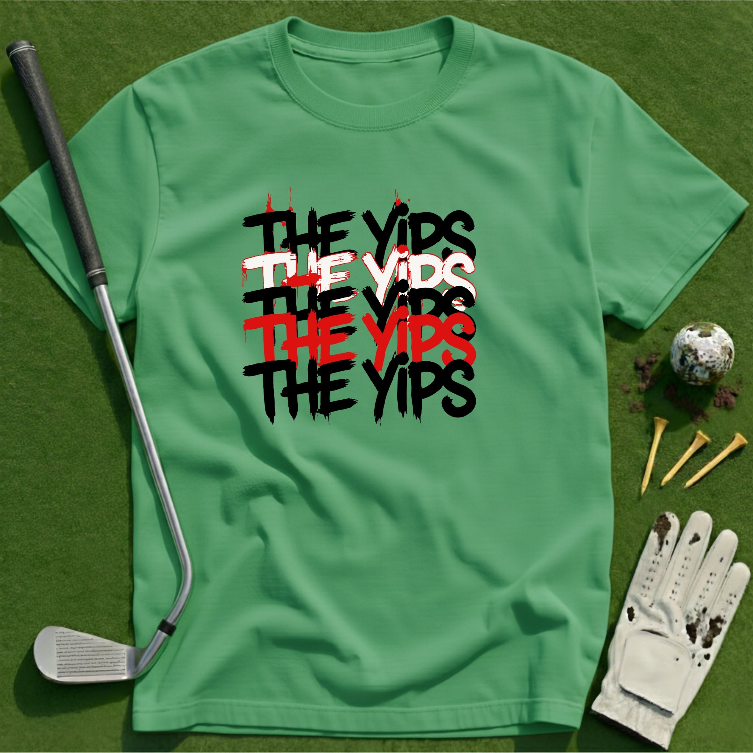 The Yips T-Shirt