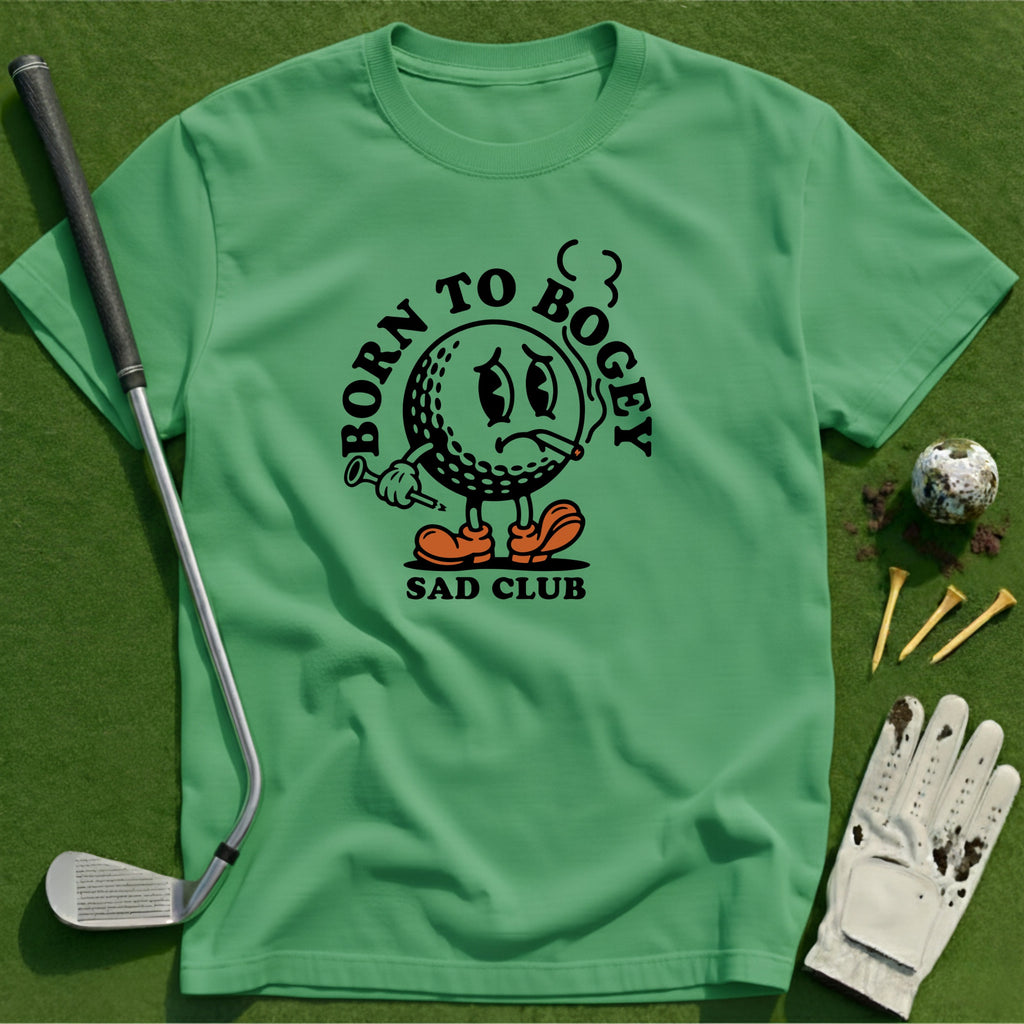 Born to Bogey T-Shirt