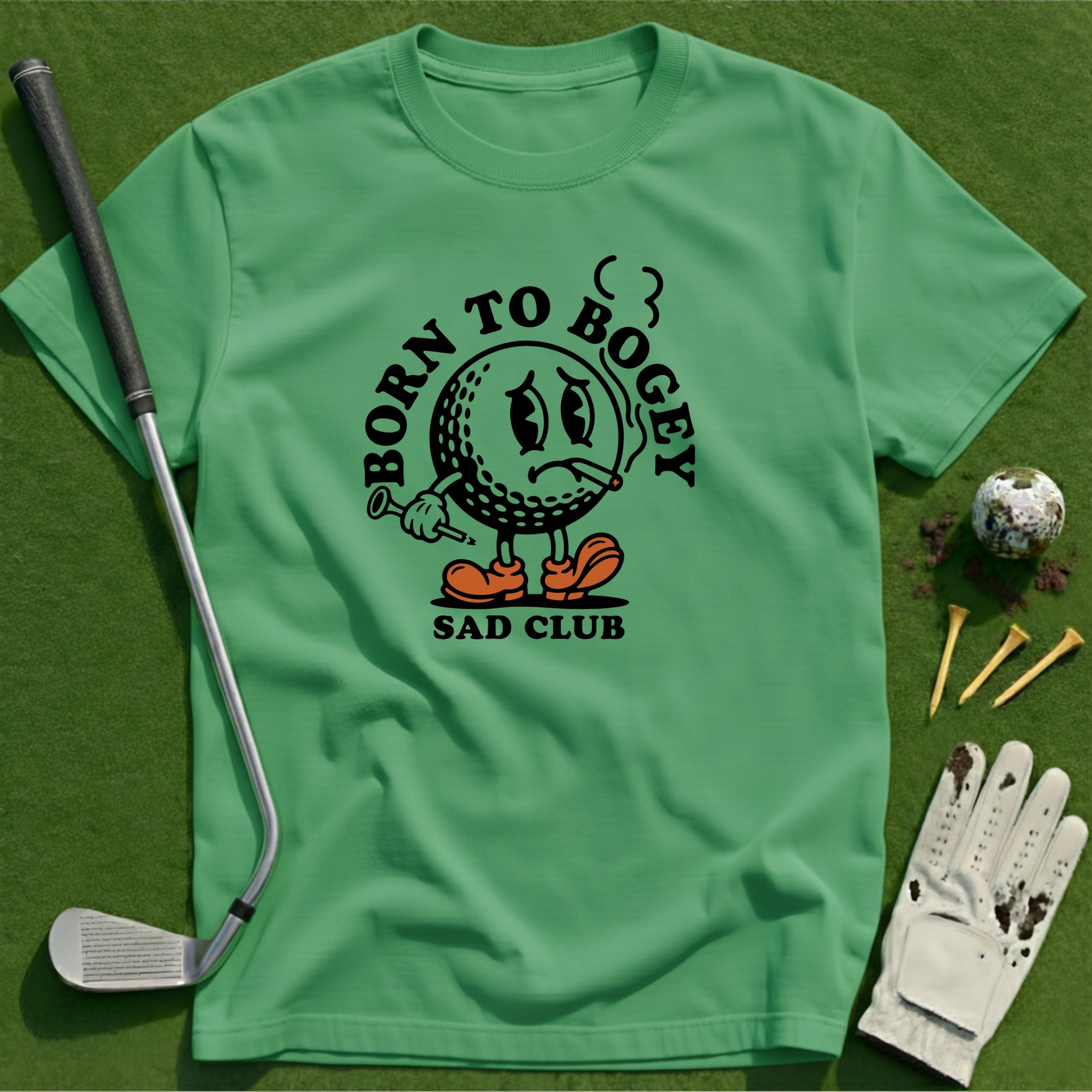 Born to Bogey T-Shirt