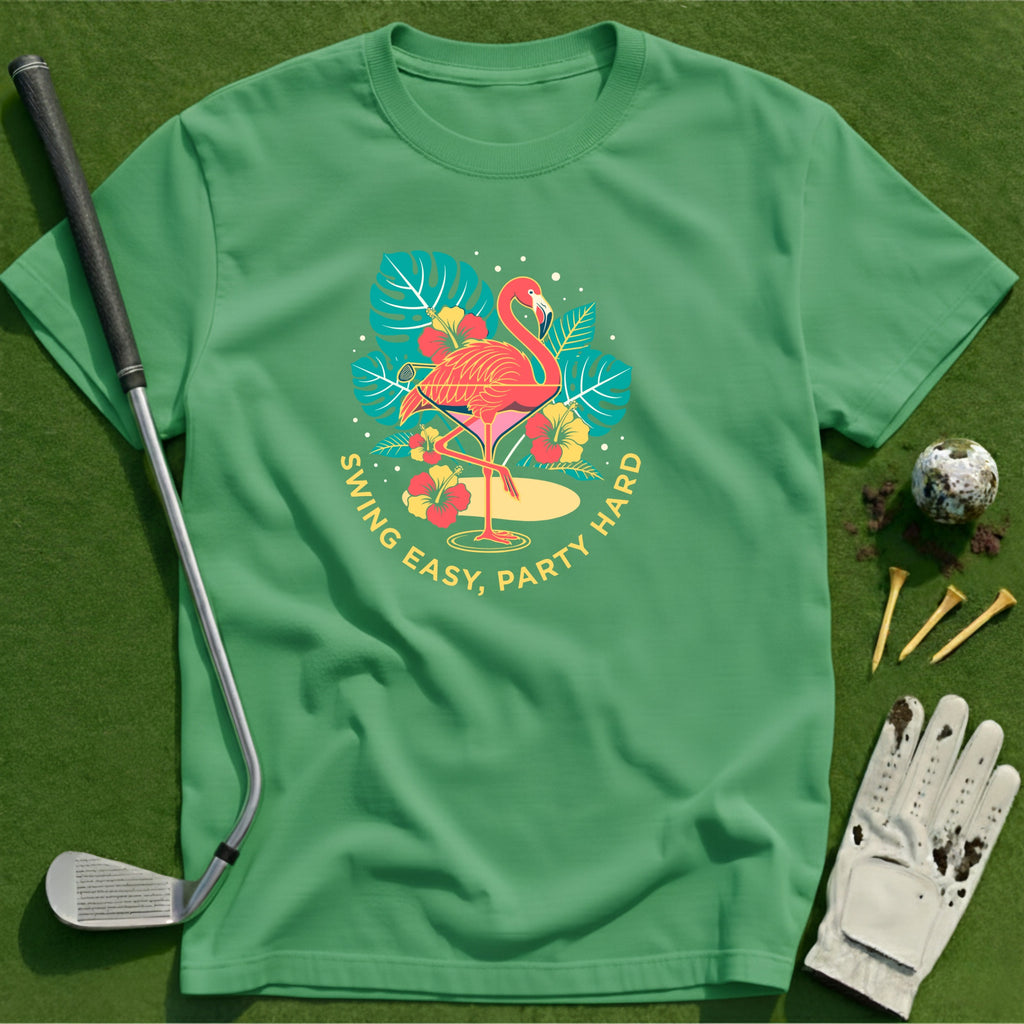 Swing Easy Party Hard T-Shirt