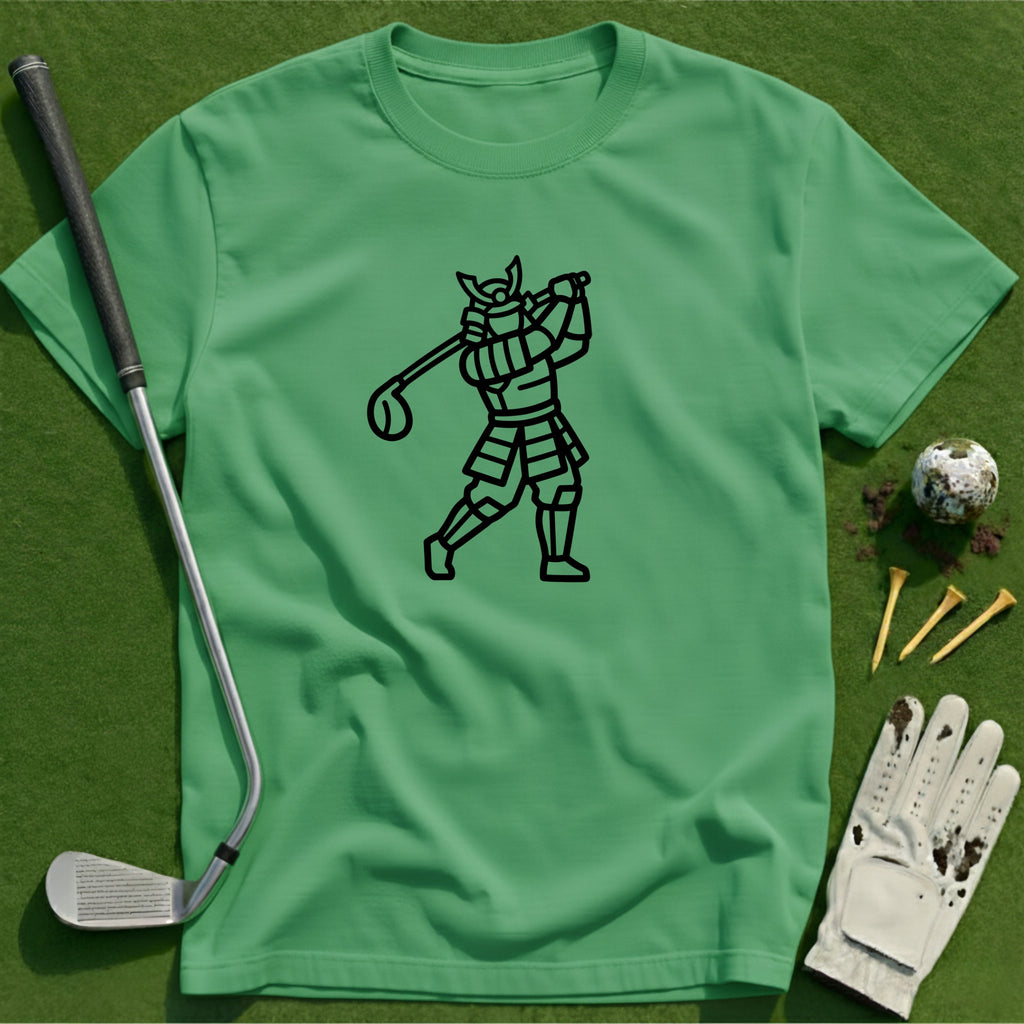Warrior Golfer T-Shirt