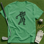 Warrior Golfer T-Shirt