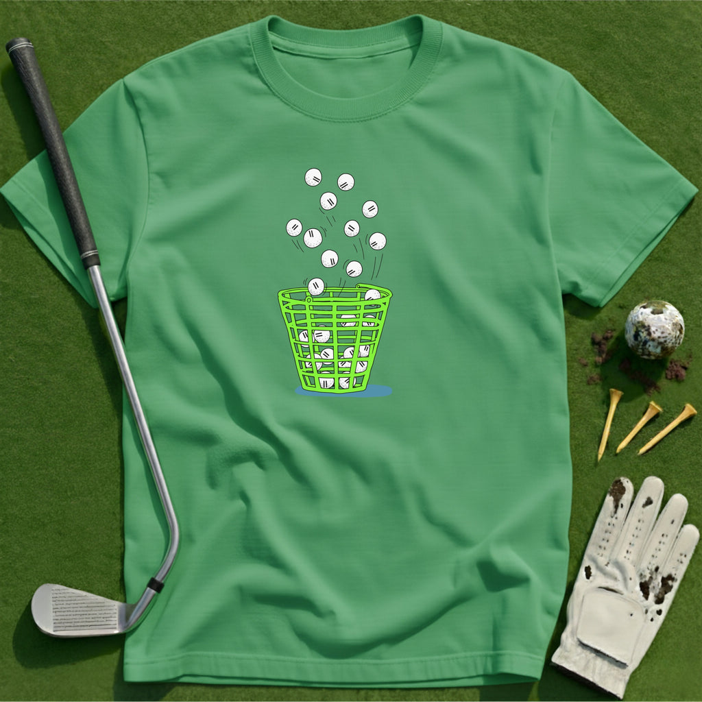 Golf Balls T-Shirt