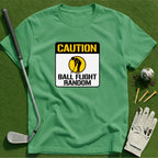 Ball Flight Random T-Shirt