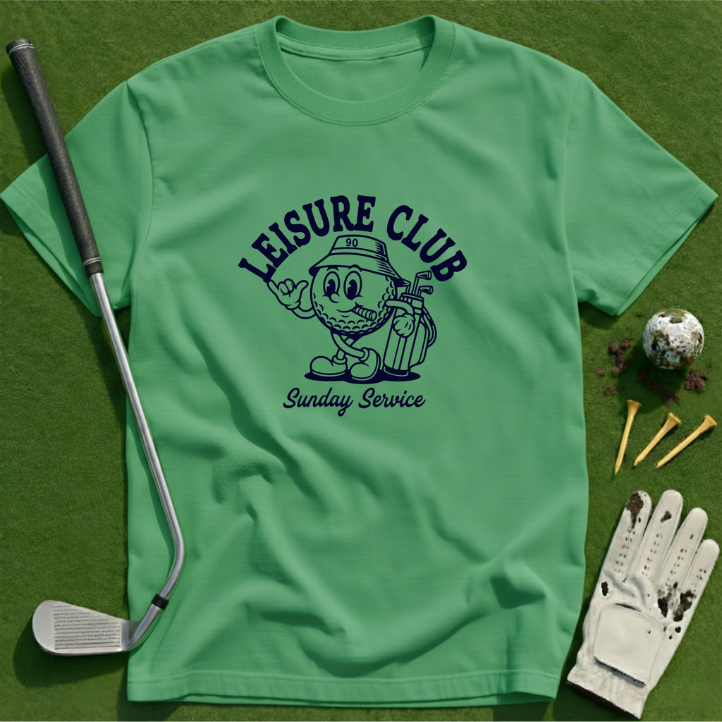 Leisure Club T-Shirt