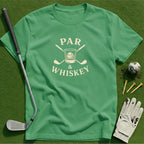 Par & Wiskey T-Shirt