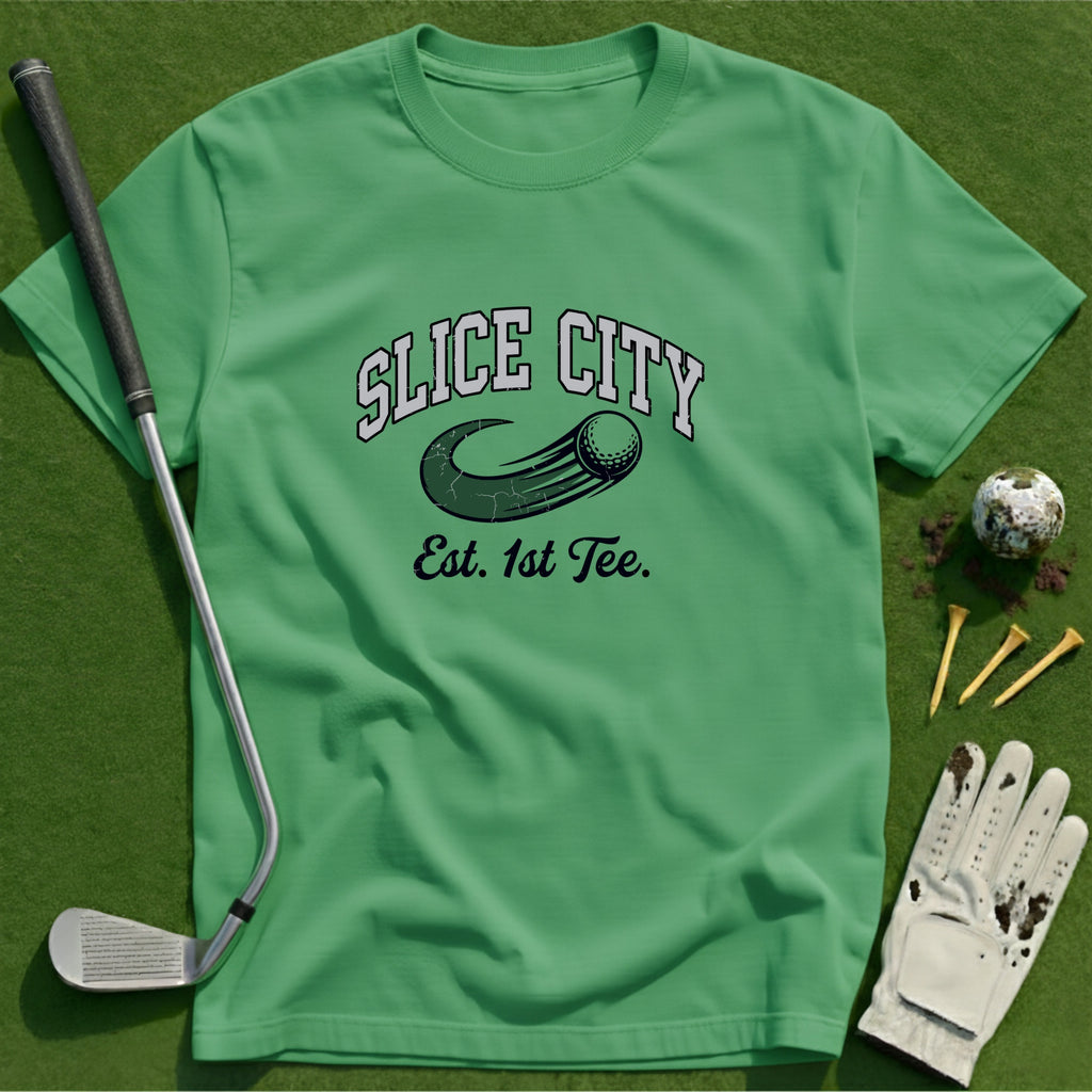 Slice City T-Shirt