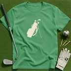 Golf Bag T-Shirt