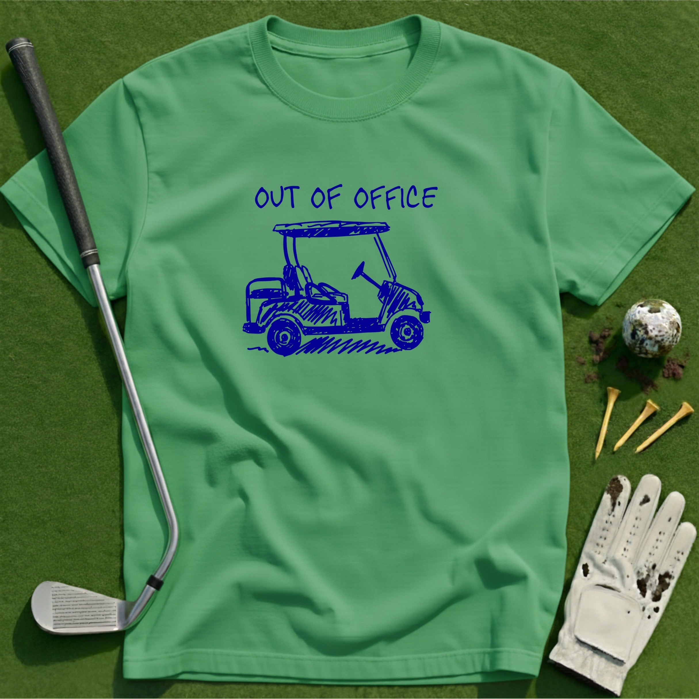 Out of Office T-Shirt
