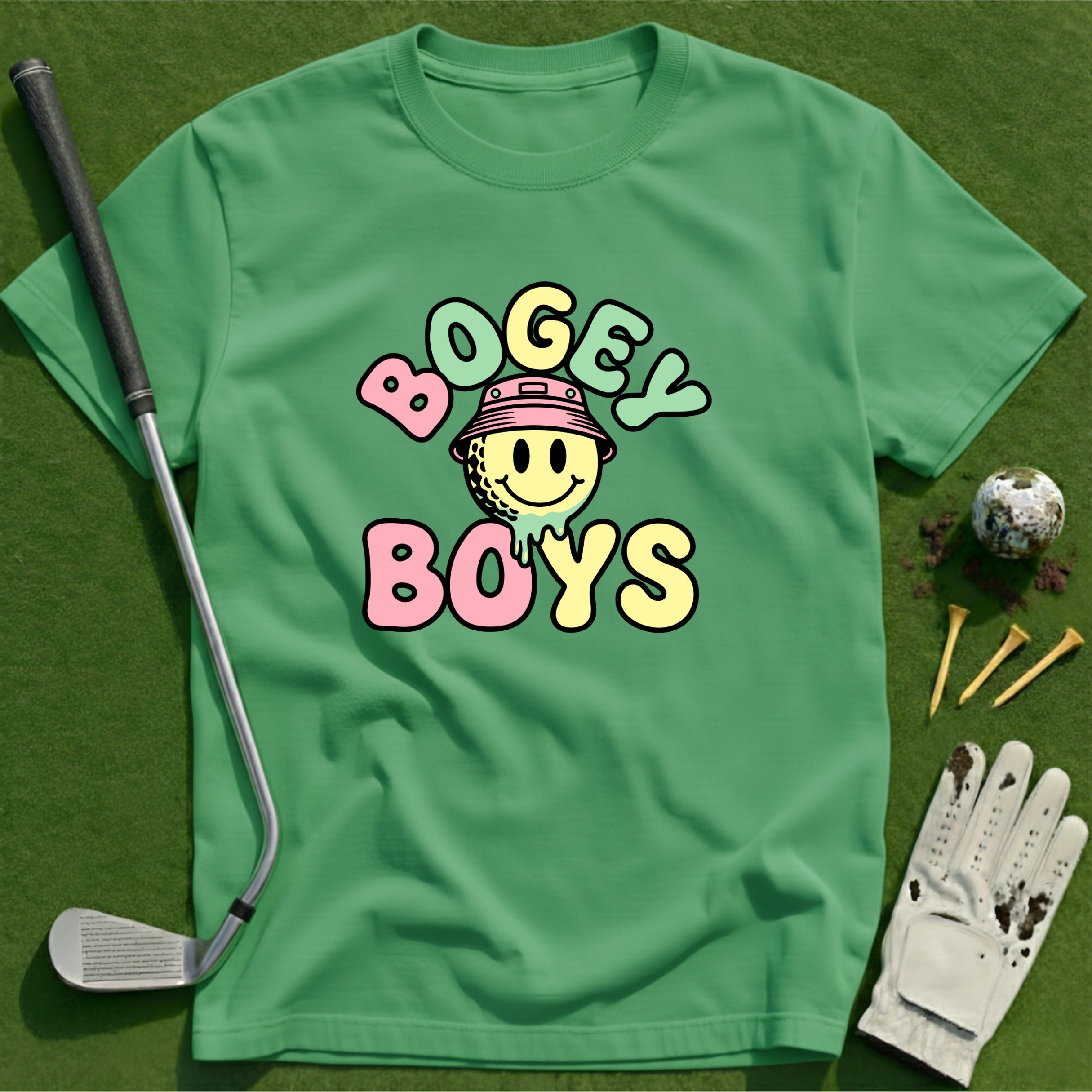 Bogey Boys T-Shirt