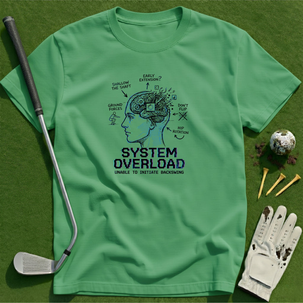 System Overload T-Shirt