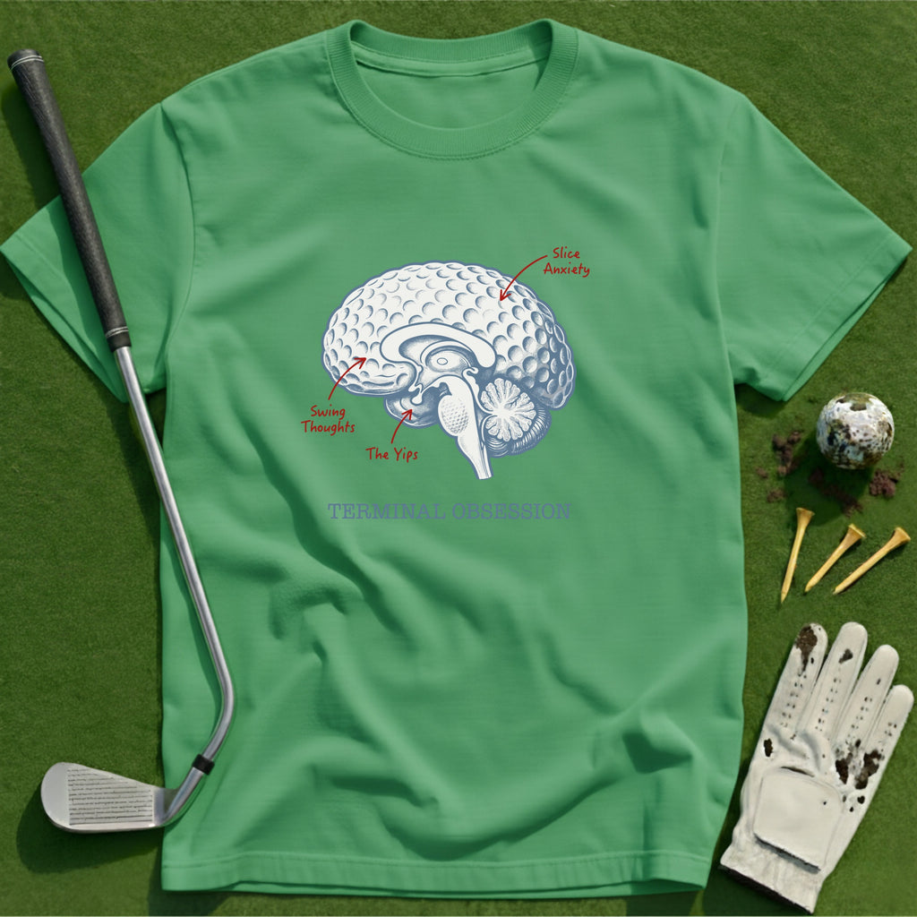 Terminal Obsession T-Shirt