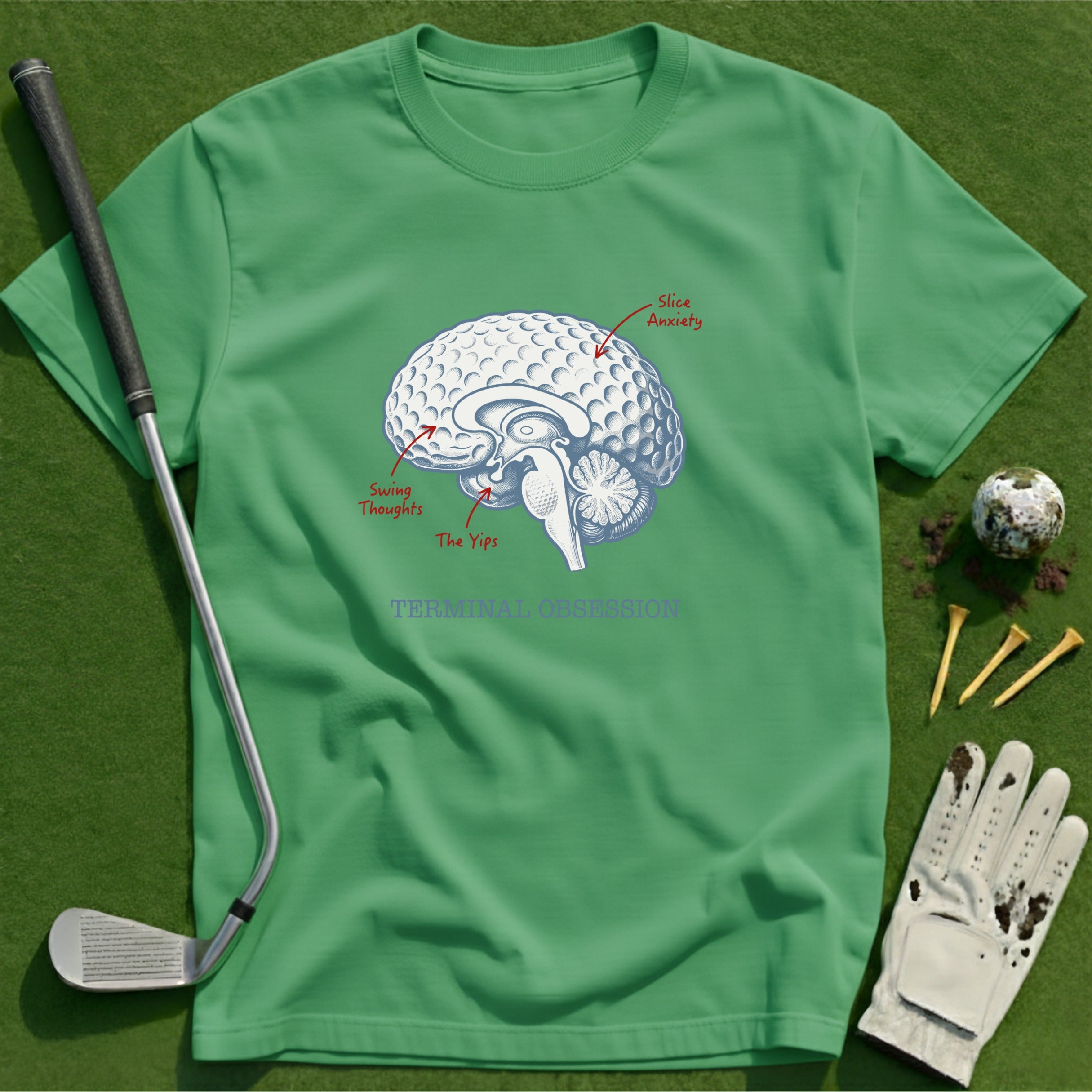 Terminal Obsession T-Shirt