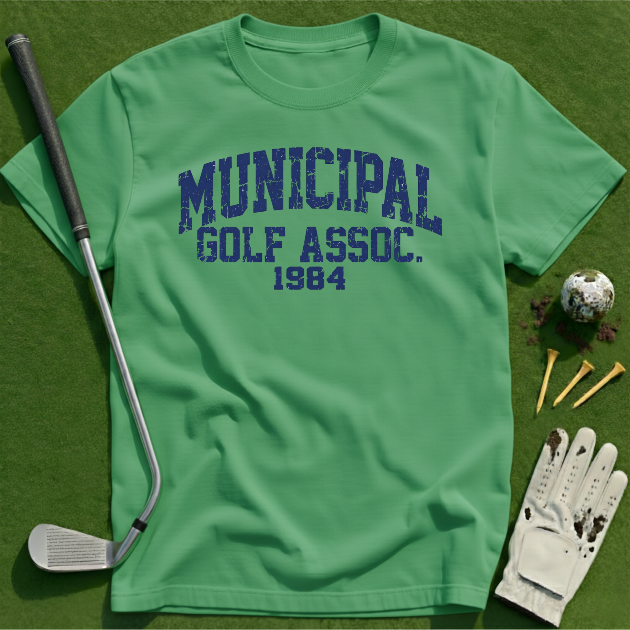 Municipal Golf Assoc T-Shirt