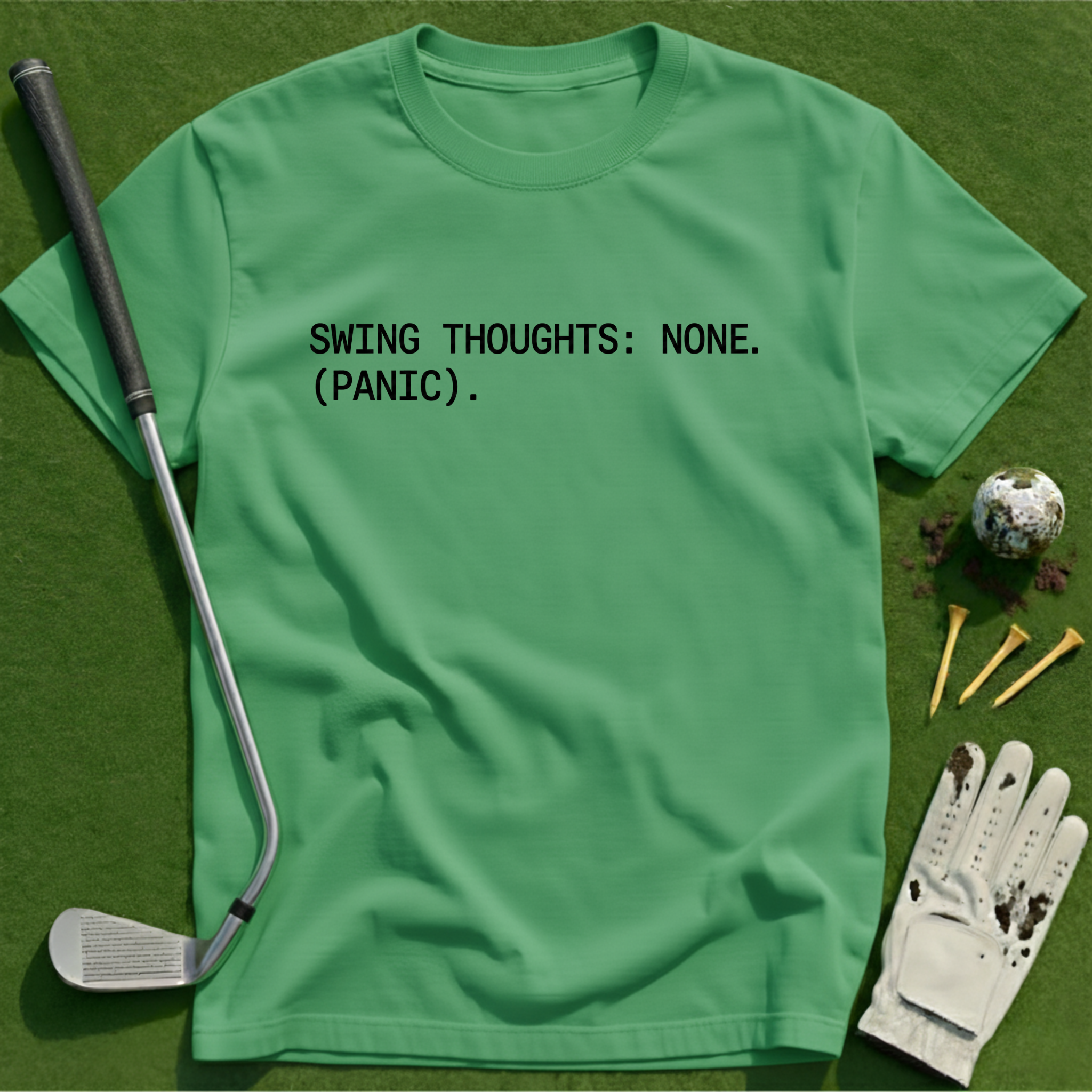 Swing Thoughts T-Shirt