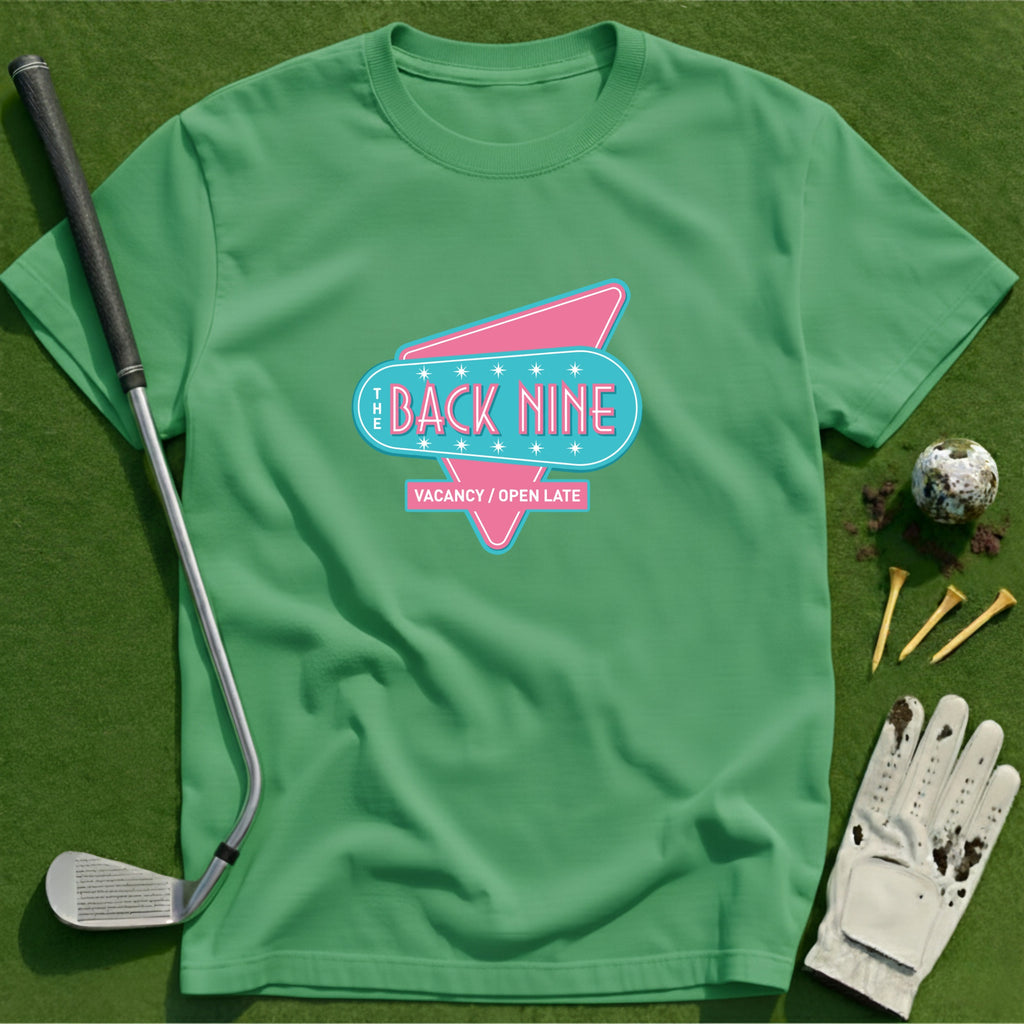 The Back Nine T-Shirt