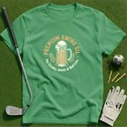 Premium Swing Oil T-Shirt