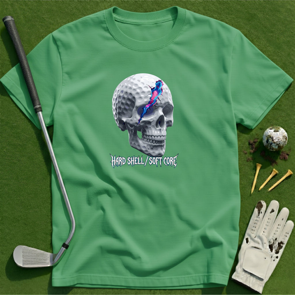 Hard Shell Soft Core T-Shirt