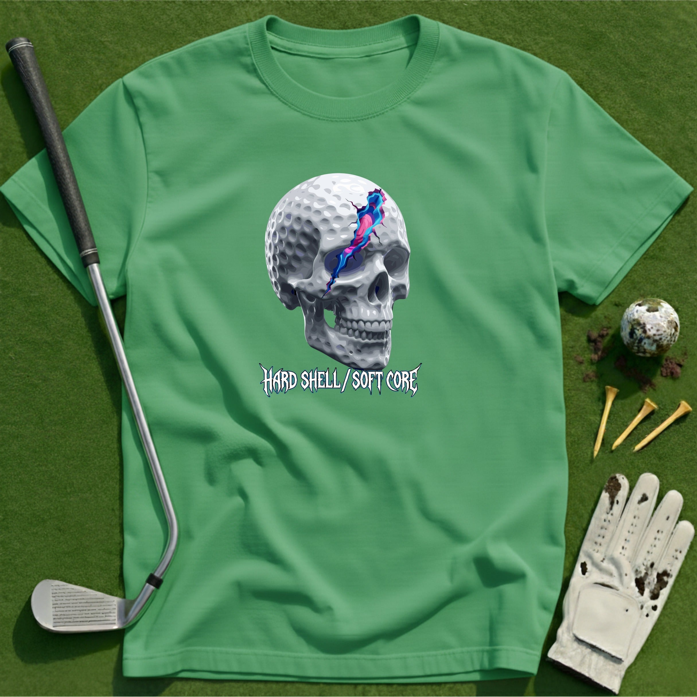 Hard Shell Soft Core T-Shirt